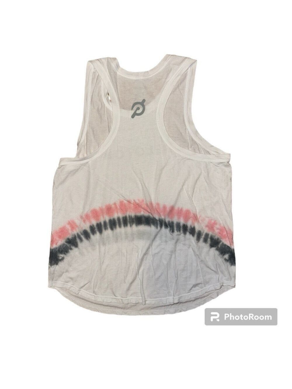 Peloton Women's Flow Racer Tank - Picture 6 of 8